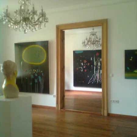 호텔 Residenz Kult