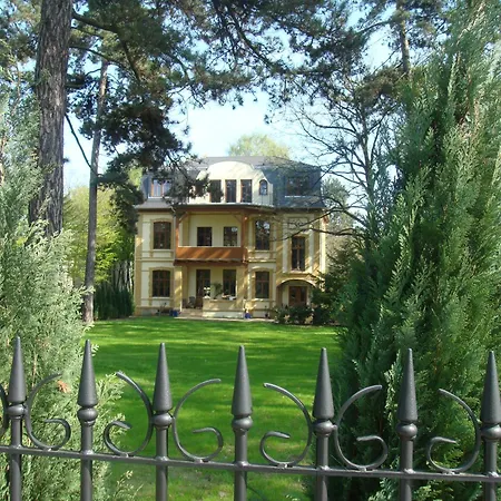 호텔 Residenz Kult