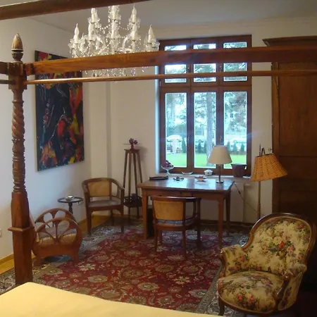 호텔 Residenz Kult