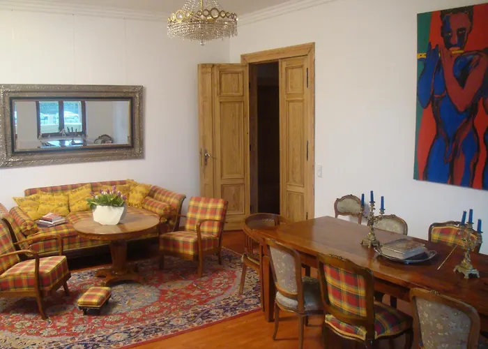 Residenz Kult Berlín