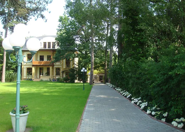 Hotel Residenz Kult Berlijn