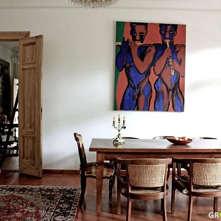 Отель Residenz Kult 4*