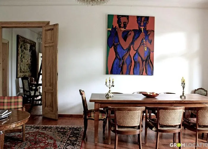 Hotel Residenz Kult 4*