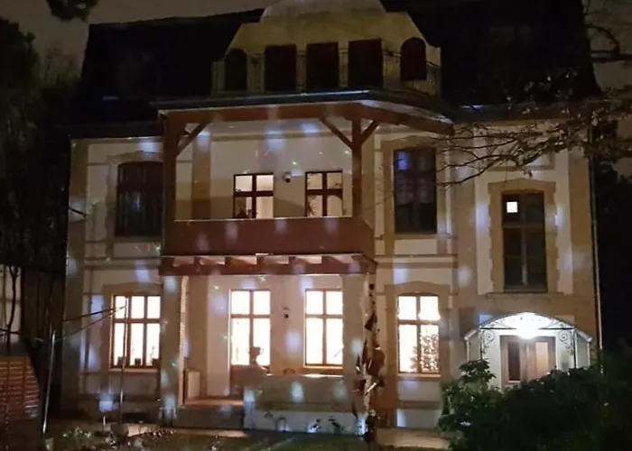 Residenz Kult 4* Berlín